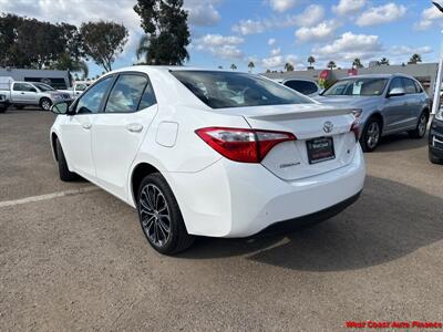 2016 Toyota Corolla S  w/Bk Up Camera - Photo 17 - San Diego, CA 92111