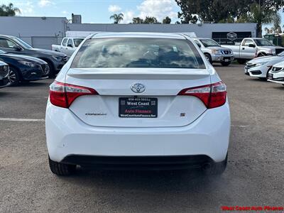 2016 Toyota Corolla S  w/Bk Up Camera - Photo 18 - San Diego, CA 92111