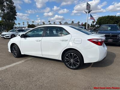 2016 Toyota Corolla S  w/Bk Up Camera - Photo 39 - San Diego, CA 92111