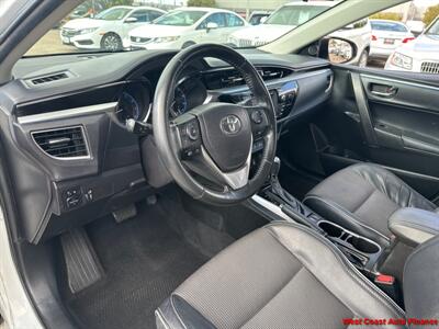 2016 Toyota Corolla S  w/Bk Up Camera - Photo 11 - San Diego, CA 92111