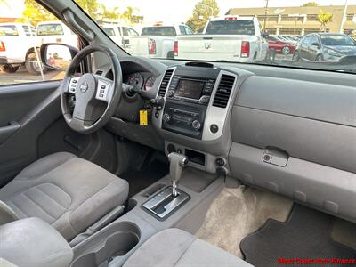 2017 Nissan Frontier S   - Photo 9 - San Diego, CA 92111