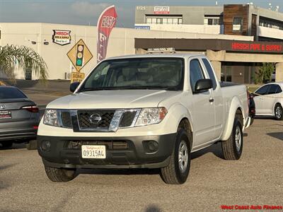 2017 Nissan Frontier S   - Photo 5 - San Diego, CA 92111