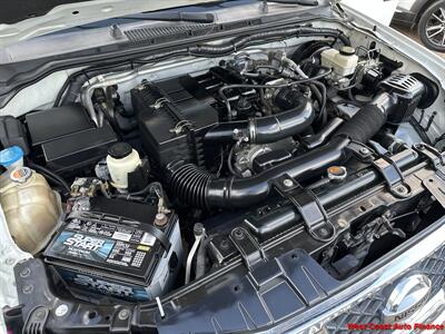 2017 Nissan Frontier S   - Photo 25 - San Diego, CA 92111