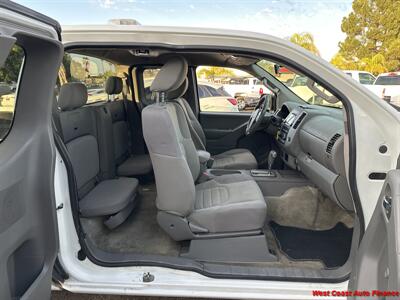 2017 Nissan Frontier S   - Photo 14 - San Diego, CA 92111