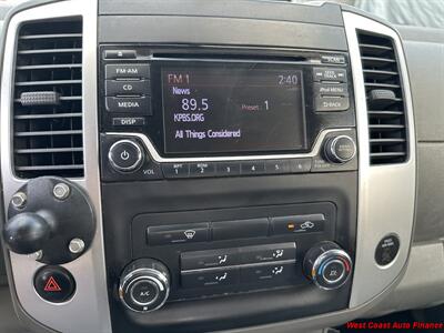 2017 Nissan Frontier S   - Photo 22 - San Diego, CA 92111