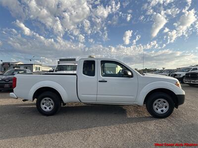 2017 Nissan Frontier S   - Photo 3 - San Diego, CA 92111