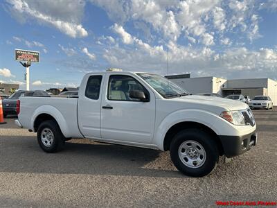 2017 Nissan Frontier S   - Photo 13 - San Diego, CA 92111