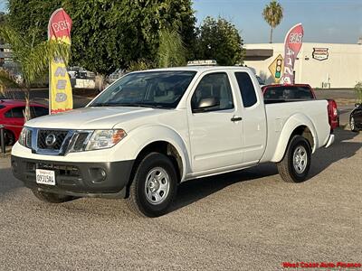 2017 Nissan Frontier S   - Photo 2 - San Diego, CA 92111