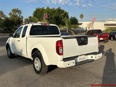 2017 Nissan Frontier S   - Photo 8 - San Diego, CA 92111