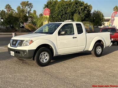 2017 Nissan Frontier S   - Photo 6 - San Diego, CA 92111