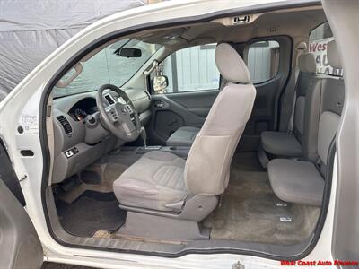 2017 Nissan Frontier S   - Photo 10 - San Diego, CA 92111