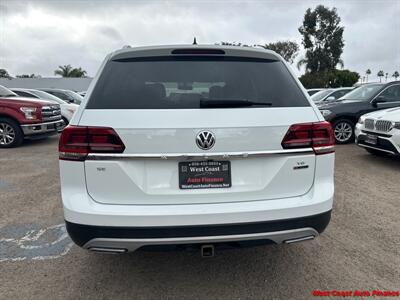 2019 Volkswagen Atlas V6 SE 4Motion  w/Bk Up Camera - Photo 38 - San Diego, CA 92111