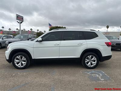 2019 Volkswagen Atlas V6 SE 4Motion  w/Bk Up Camera - Photo 7 - San Diego, CA 92111