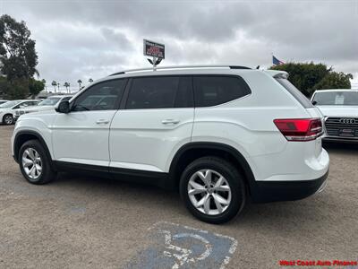 2019 Volkswagen Atlas V6 SE 4Motion  w/Bk Up Camera - Photo 35 - San Diego, CA 92111