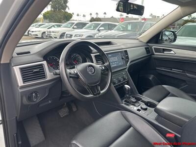 2019 Volkswagen Atlas V6 SE 4Motion  w/Bk Up Camera - Photo 14 - San Diego, CA 92111