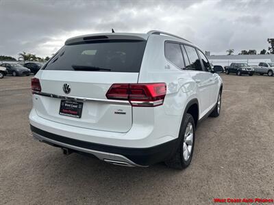 2019 Volkswagen Atlas V6 SE 4Motion  w/Bk Up Camera - Photo 45 - San Diego, CA 92111