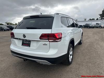 2019 Volkswagen Atlas V6 SE 4Motion  w/Bk Up Camera - Photo 10 - San Diego, CA 92111