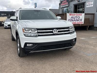 2019 Volkswagen Atlas V6 SE 4Motion  w/Bk Up Camera - Photo 31 - San Diego, CA 92111