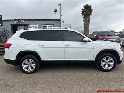 2019 Volkswagen Atlas V6 SE 4Motion  w/Bk Up Camera - Photo 6 - San Diego, CA 92111