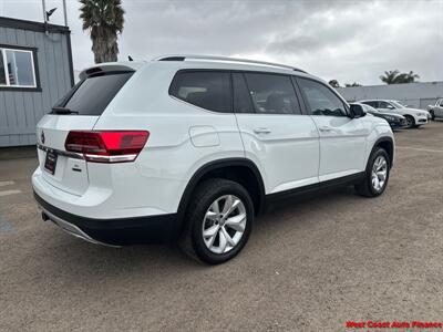 2019 Volkswagen Atlas V6 SE 4Motion  w/Bk Up Camera - Photo 44 - San Diego, CA 92111