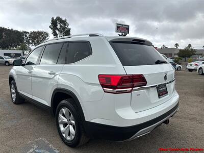 2019 Volkswagen Atlas V6 SE 4Motion  w/Bk Up Camera - Photo 11 - San Diego, CA 92111