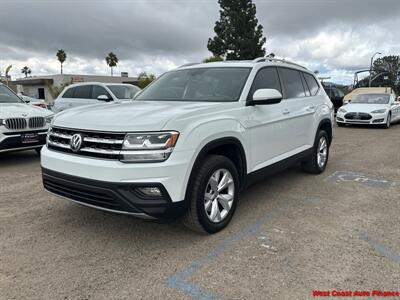 2019 Volkswagen Atlas V6 SE 4Motion  w/Bk Up Camera - Photo 8 - San Diego, CA 92111