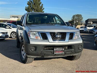 2013 Nissan Frontier S   - Photo 19 - San Diego, CA 92111