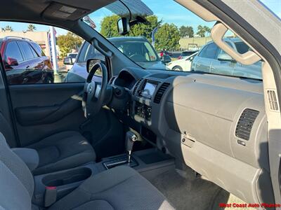 2013 Nissan Frontier S   - Photo 9 - San Diego, CA 92111