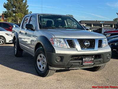 2013 Nissan Frontier S   - Photo 1 - San Diego, CA 92111