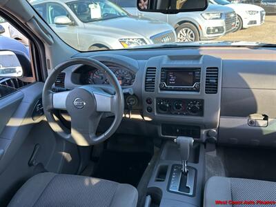 2013 Nissan Frontier S   - Photo 17 - San Diego, CA 92111