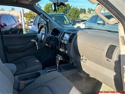 2013 Nissan Frontier S   - Photo 10 - San Diego, CA 92111