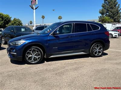 2016 BMW X1 xDrive28i  w/Navigation and Back up Camera - Photo 24 - San Diego, CA 92111