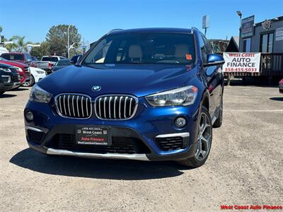 2016 BMW X1 xDrive28i  w/Navigation and Back up Camera - Photo 2 - San Diego, CA 92111