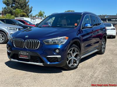 2016 BMW X1 xDrive28i  w/Navigation and Back up Camera - Photo 22 - San Diego, CA 92111