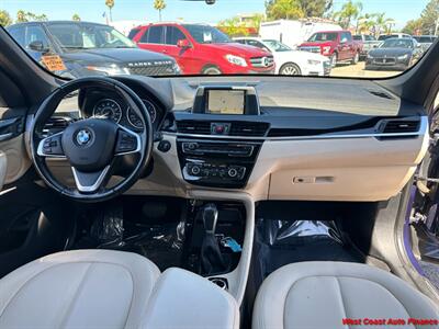 2016 BMW X1 xDrive28i  w/Navigation and Back up Camera - Photo 5 - San Diego, CA 92111