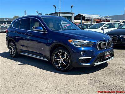 2016 BMW X1 xDrive28i  w/Navigation and Back up Camera - Photo 31 - San Diego, CA 92111