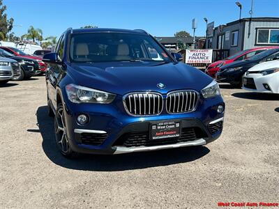 2016 BMW X1 xDrive28i  w/Navigation and Back up Camera - Photo 30 - San Diego, CA 92111