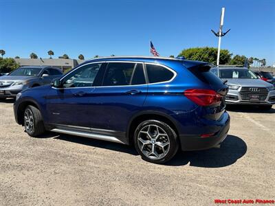 2016 BMW X1 xDrive28i  w/Navigation and Back up Camera - Photo 25 - San Diego, CA 92111