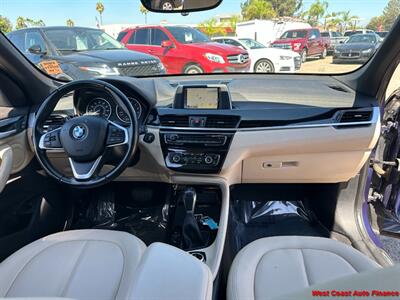 2016 BMW X1 xDrive28i  w/Navigation and Back up Camera - Photo 10 - San Diego, CA 92111