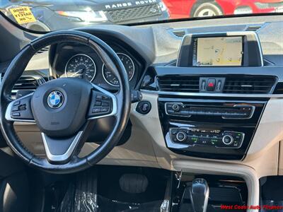 2016 BMW X1 xDrive28i  w/Navigation and Back up Camera - Photo 32 - San Diego, CA 92111