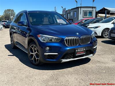 2016 BMW X1 xDrive28i  w/Navigation and Back up Camera - Photo 1 - San Diego, CA 92111