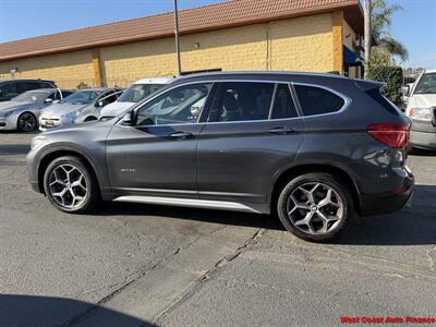 2016 BMW X1 xDrive28i & Bk Up Camera - Photo 45 - San Marcos, CA 92078