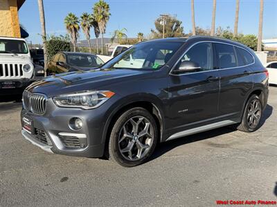 2016 BMW X1 xDrive28i & Bk Up Camera - Photo 42 - San Marcos, CA 92078