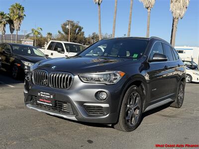 2016 BMW X1 xDrive28i & Bk Up Camera - Photo 2 - San Marcos, CA 92078