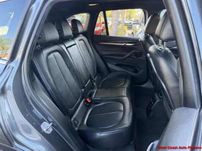 2016 BMW X1 xDrive28i & Bk Up Camera - Photo 20 - San Marcos, CA 92078
