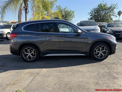 2016 BMW X1 xDrive28i & Bk Up Camera - Photo 4 - San Marcos, CA 92078