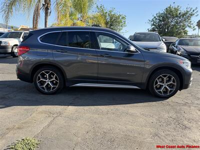 2016 BMW X1 xDrive28i & Bk Up Camera - Photo 50 - San Marcos, CA 92078