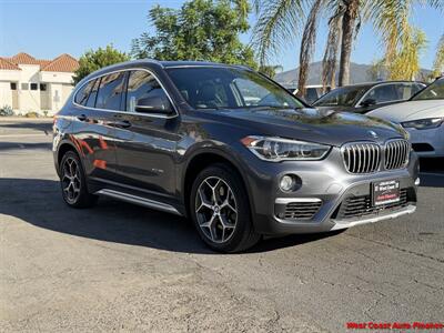 2016 BMW X1 xDrive28i & Bk Up Camera - Photo 8 - San Marcos, CA 92078