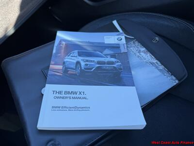 2016 BMW X1 xDrive28i & Bk Up Camera - Photo 36 - San Marcos, CA 92078