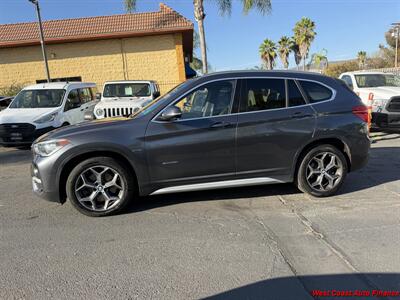 2016 BMW X1 xDrive28i & Bk Up Camera - Photo 43 - San Marcos, CA 92078